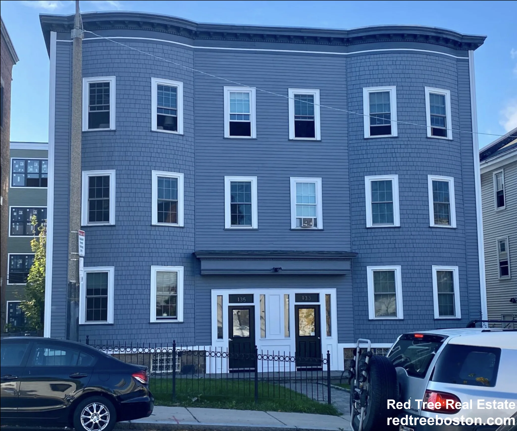 4 bed, 1.5 bath apartment for rent at 133 Saint Alphonsus St Unit 3, Mission Hill — photo 18 of 18