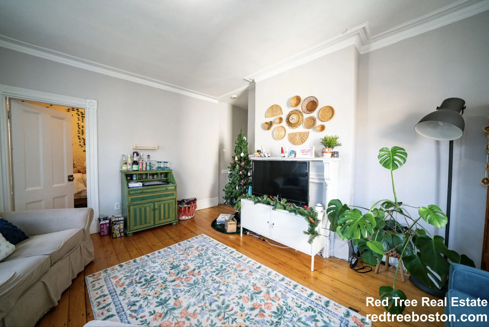 4 bed, 1.5 bath apartment for rent at 133 Saint Alphonsus St Unit 3, Mission Hill — photo 13 of 18