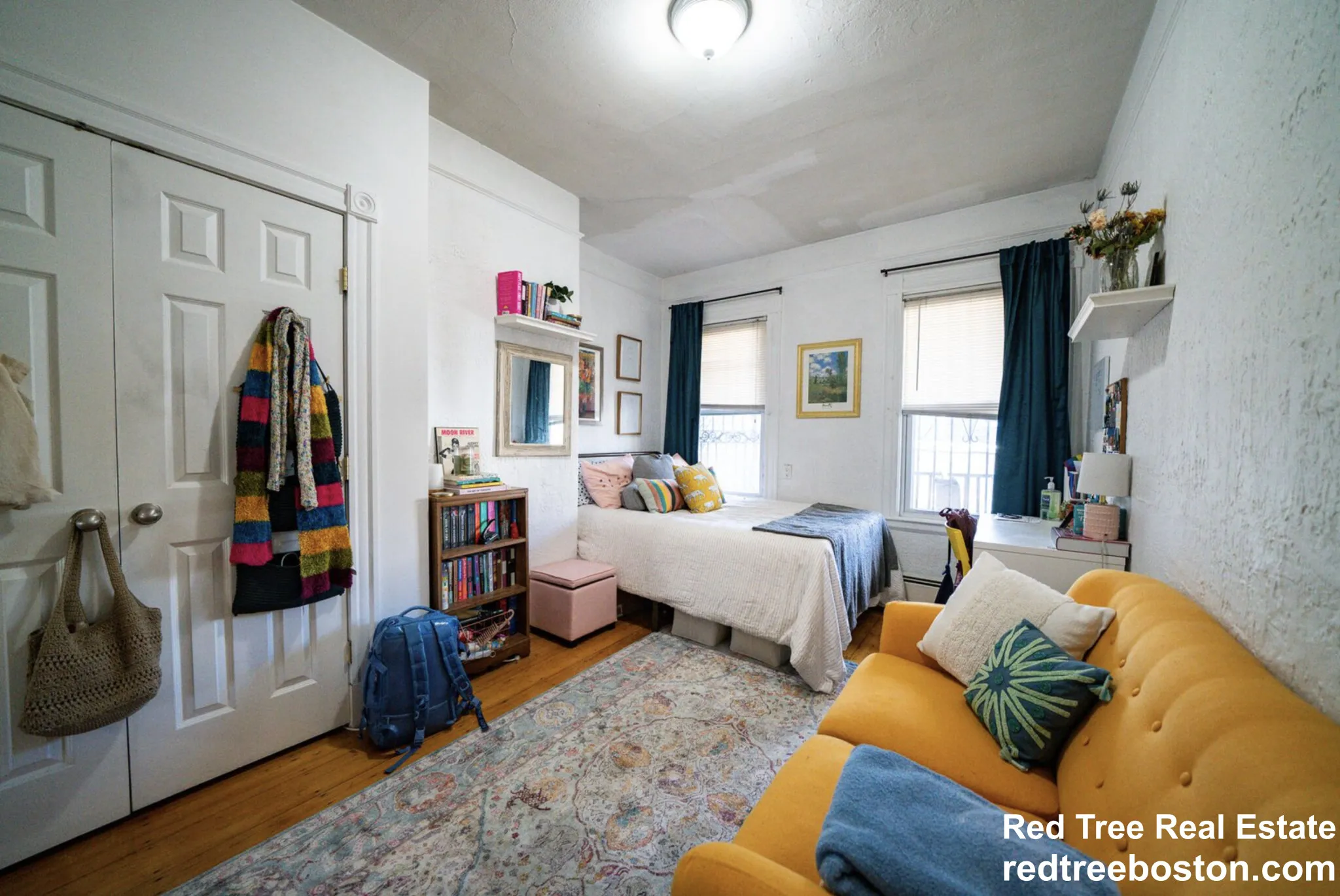 4 bed, 1.5 bath apartment for rent at 133 Saint Alphonsus St Unit 3, Mission Hill — photo 4 of 18