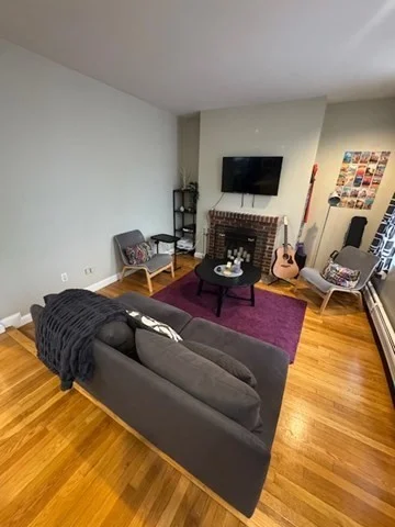 1 bed, 1 bath apartment for rent at 133 Saint Botolph St Unit 2, Back Bay — photo 3 of 12