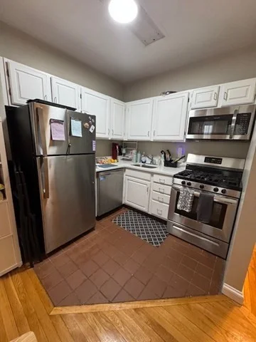 1 bed, 1 bath apartment for rent at 133 Saint Botolph St Unit 2, Back Bay — photo 5 of 12
