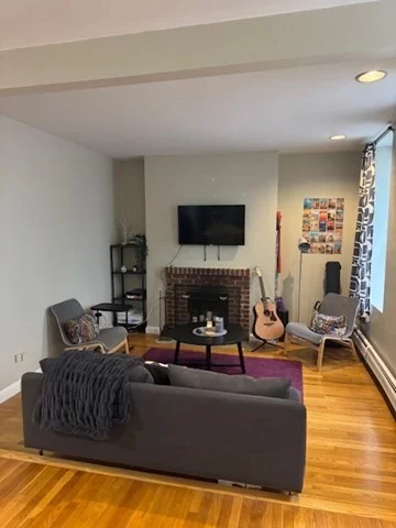 1 bed, 1 bath apartment for rent at 133 Saint Botolph St Unit 2, Back Bay — photo 6 of 12