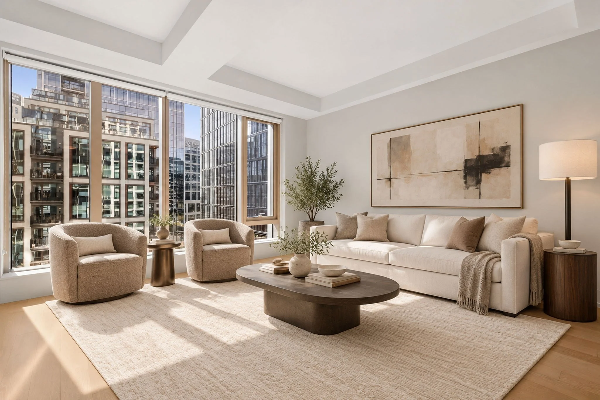1 bed, 1 bath apartment for rent at 133 Seaport Blvd Unit 1107, South Boston