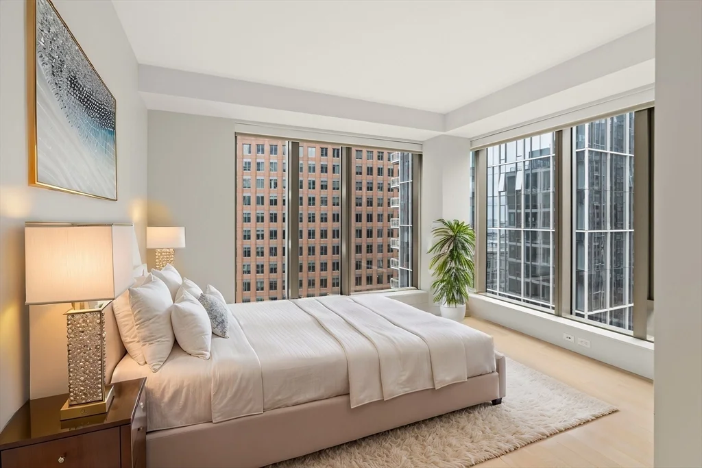 2 bed, 2 bath apartment for rent at 133 Seaport Blvd Unit 1509, South Boston — photo 7 of 26