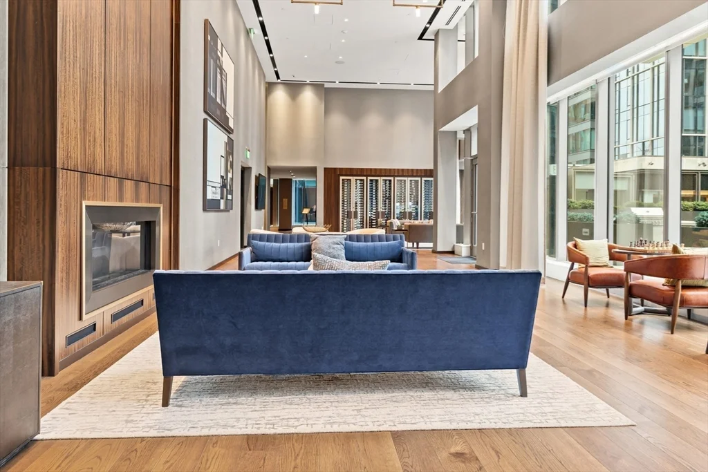2 bed, 2 bath apartment for rent at 133 Seaport Blvd Unit 1509, South Boston — photo 15 of 26