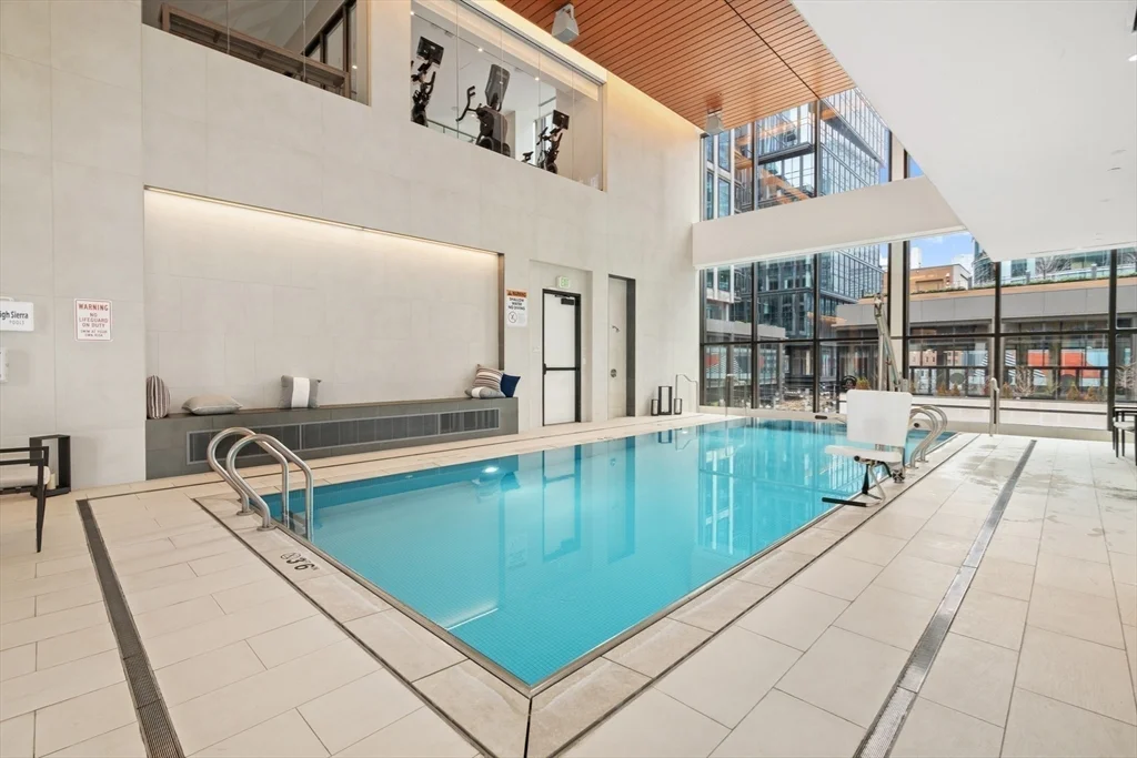 2 bed, 2 bath apartment for rent at 133 Seaport Blvd Unit 1509, South Boston — photo 18 of 26