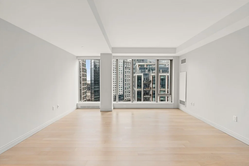 2 bed, 2 bath apartment for rent at 133 Seaport Blvd Unit 1509, South Boston — photo 2 of 26