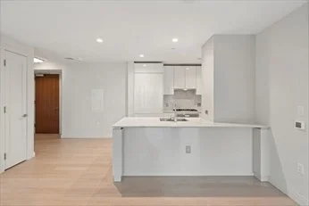 2 bed, 2 bath apartment for rent at 133 Seaport Blvd Unit 1509, South Boston — photo 4 of 26
