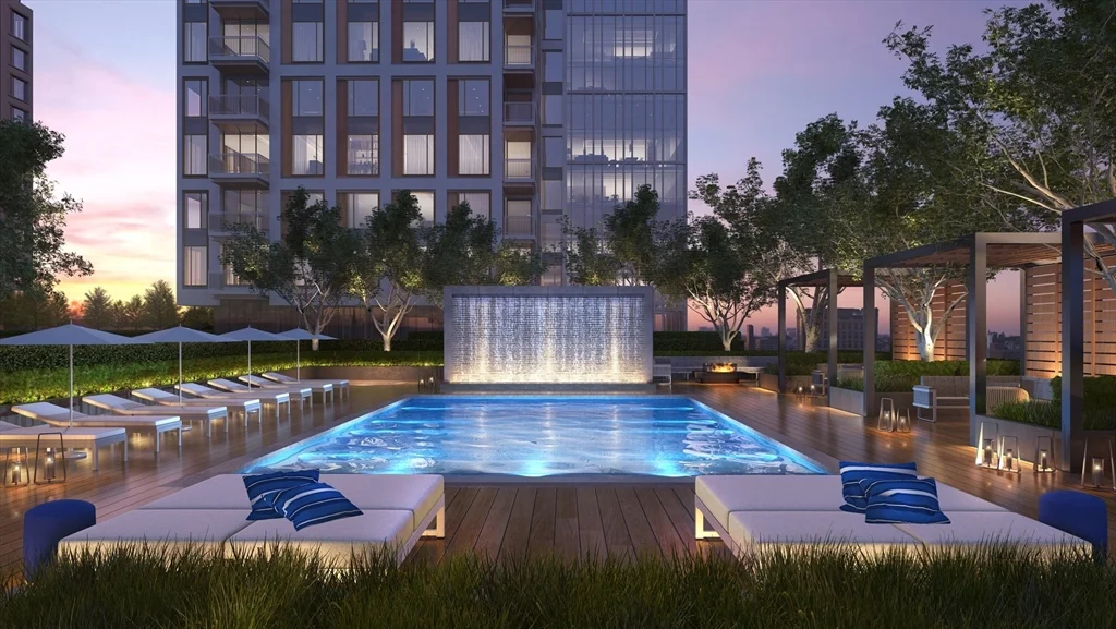 1 bed, 1 bath apartment for rent at 133 Seaport Blvd Unit 1516, Seaport District — photo 16 of 27