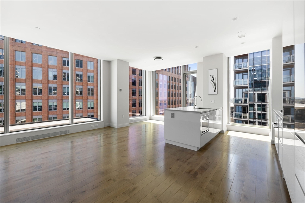 2 bed, 2 bath apartment for rent at 133 Seaport Blvd Unit 1723, Seaport District — photo 1 of 15