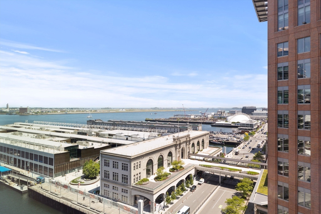 2 bed, 2 bath apartment for rent at 133 Seaport Blvd Unit 1723, Seaport District — photo 2 of 15