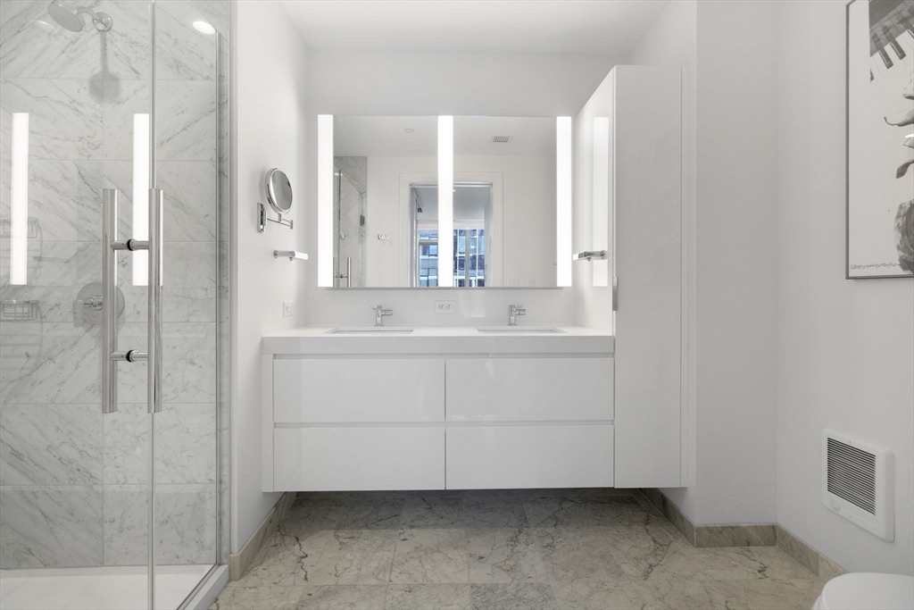 2 bed, 2 bath apartment for rent at 133 Seaport Blvd Unit 1723, Seaport District — photo 13 of 15