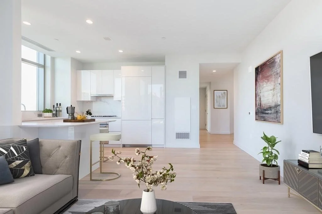 2 bed, 2 bath apartment for rent at 133 Seaport Blvd Unit 1902, Seaport District — photo 10 of 42