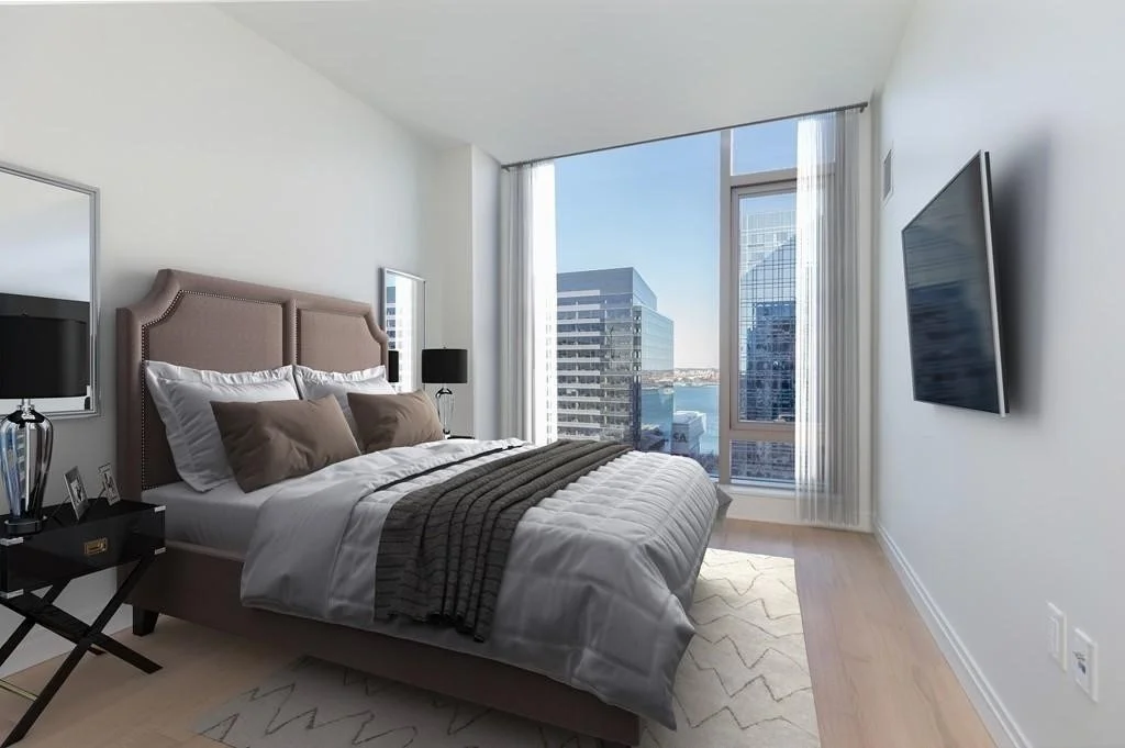 2 bed, 2 bath apartment for rent at 133 Seaport Blvd Unit 1902, Seaport District — photo 14 of 42