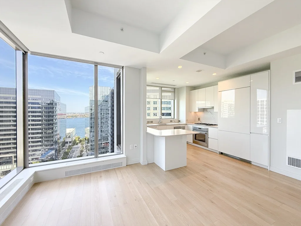 2 bed, 2 bath apartment for rent at 133 Seaport Blvd Unit 1902, Seaport District — photo 7 of 42