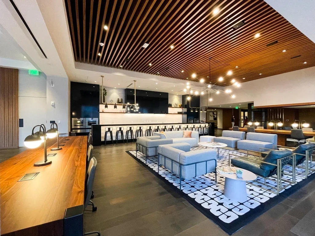 2 bed, 2 bath apartment for rent at 133 Seaport Blvd Unit 1902, Seaport District — photo 40 of 42