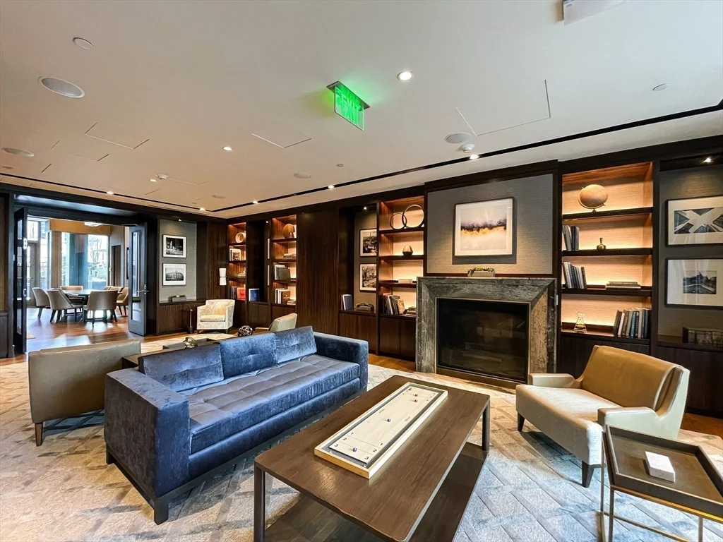 2 bed, 2 bath apartment for rent at 133 Seaport Blvd Unit 1902, Seaport District — photo 35 of 42