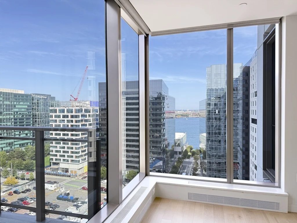 2 bed, 2 bath apartment for rent at 133 Seaport Blvd Unit 1902, Seaport District — photo 3 of 42