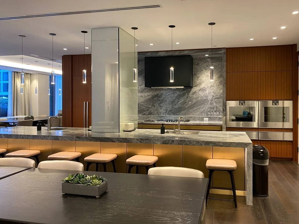 2 bed, 2 bath apartment for rent at 133 Seaport Blvd Unit 1902, Seaport District — photo 36 of 42