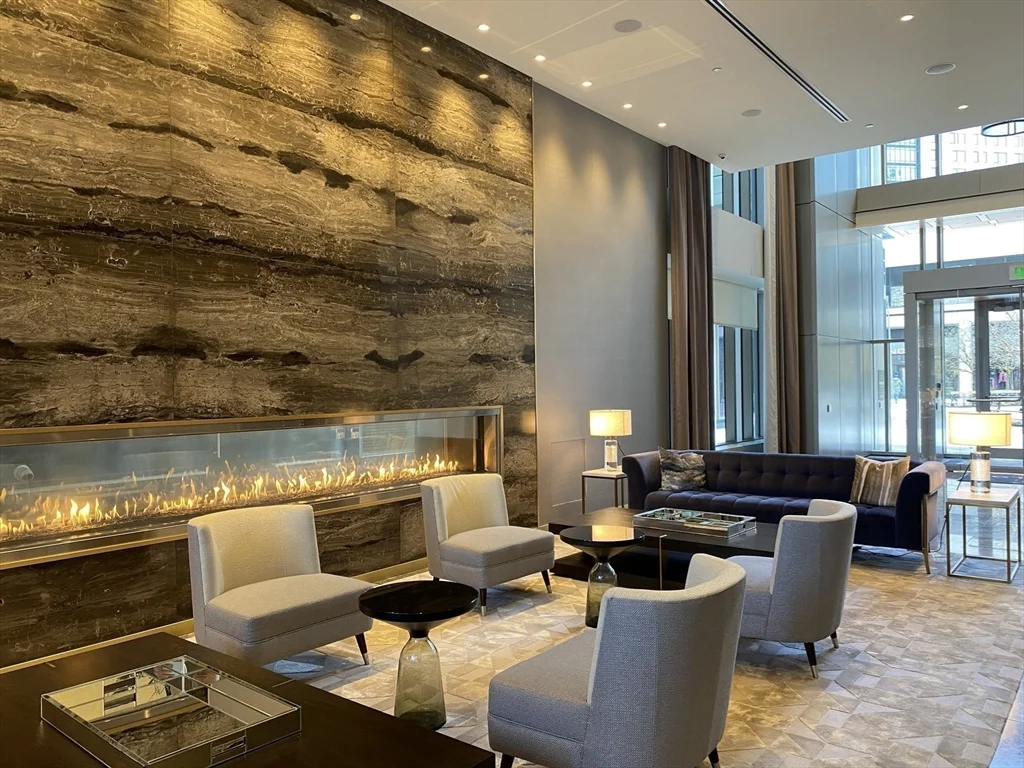 2 bed, 2 bath apartment for rent at 133 Seaport Blvd Unit 1902, Seaport District — photo 25 of 42