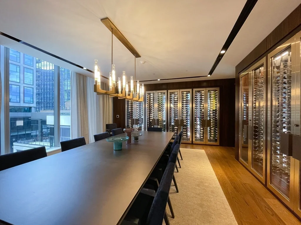 2 bed, 2 bath apartment for rent at 133 Seaport Blvd Unit 1902, Seaport District — photo 34 of 42