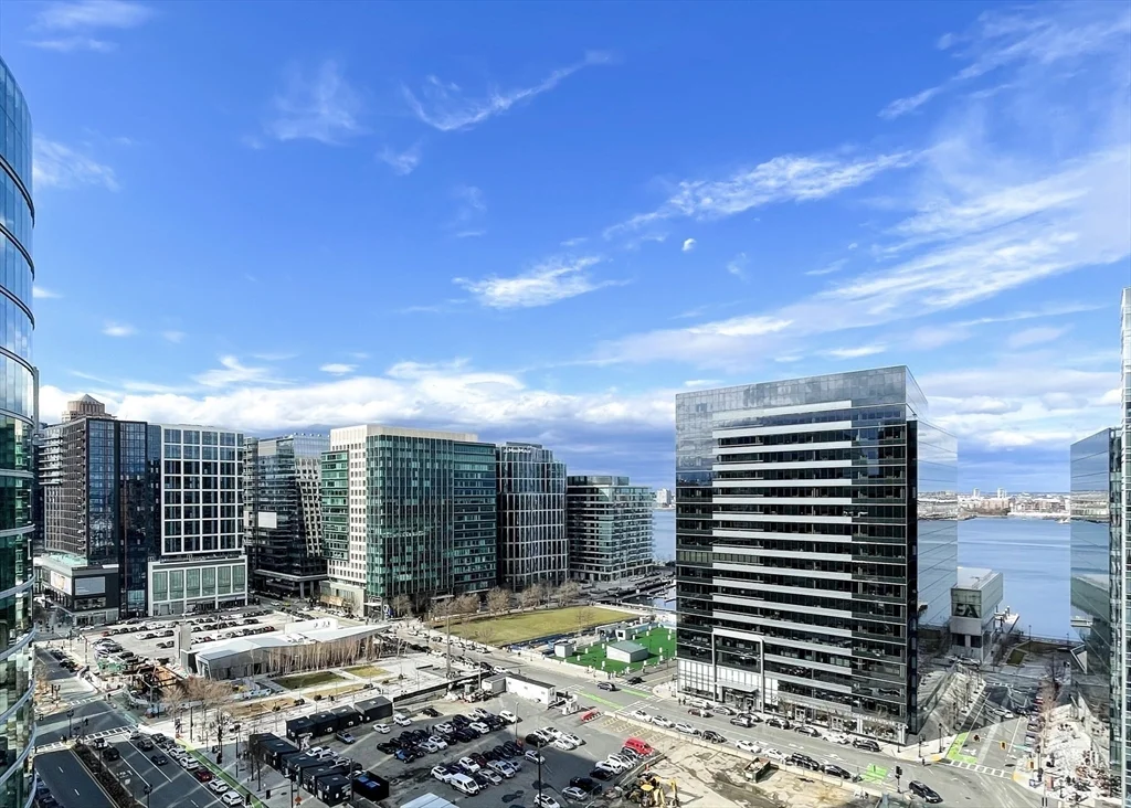 2 bed, 2 bath apartment for rent at 133 Seaport Blvd Unit 1902, Seaport District — photo 6 of 42