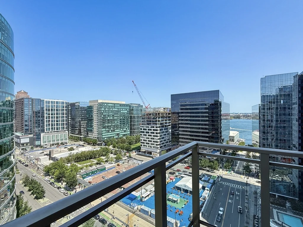 2 bed, 2 bath apartment for rent at 133 Seaport Blvd Unit 1902, Seaport District — photo 2 of 42