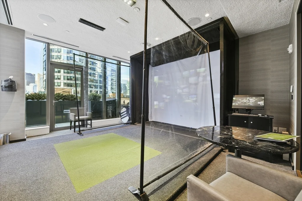 1 bed, 1 bath apartment for rent at 133 Seaport Blvd Unit 901, Seaport District — photo 20 of 26