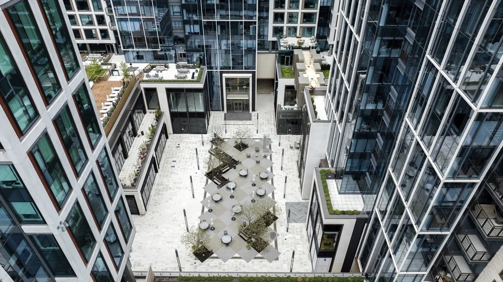 1 bed, 1 bath apartment for rent at 133 Seaport Blvd Unit 901, Seaport District — photo 12 of 26