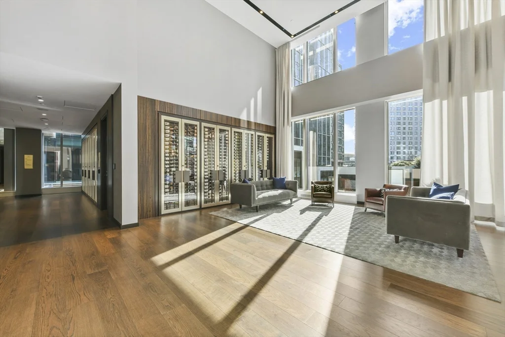 1 bed, 1 bath apartment for rent at 133 Seaport Blvd Unit 901, Seaport District — photo 21 of 26