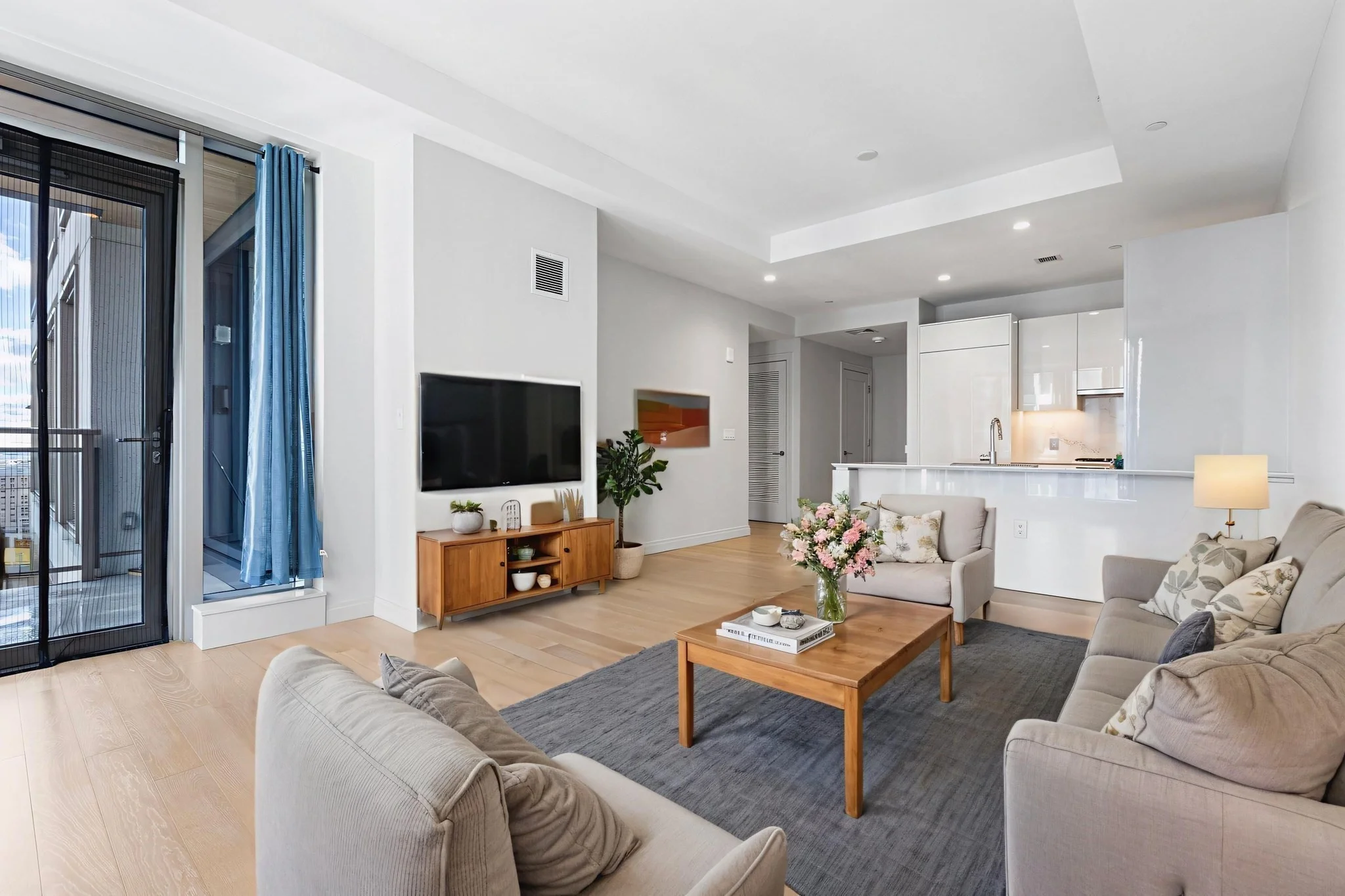 2 bed, 2.5 bath apartment for rent at 133 Seaport Boulevard Unit 1916, South Boston — photo 26 of 32