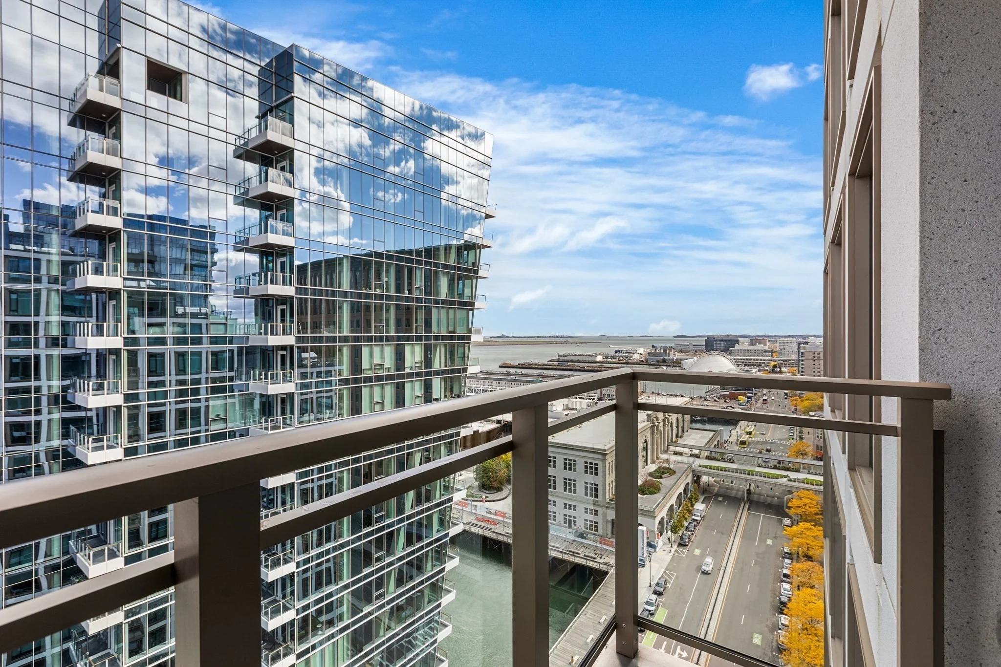 2 bed, 2.5 bath apartment for rent at 133 Seaport Boulevard Unit 1916, South Boston — photo 30 of 32