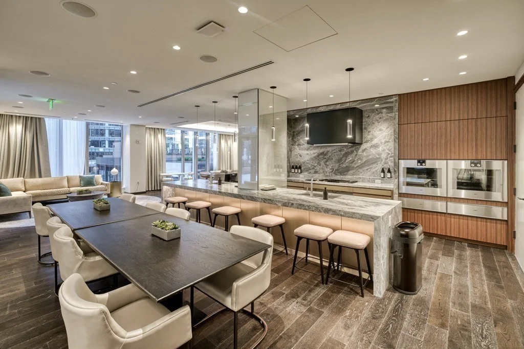 2 bed, 2.5 bath apartment for rent at 133 Seaport Boulevard Unit 1916, South Boston — photo 18 of 32