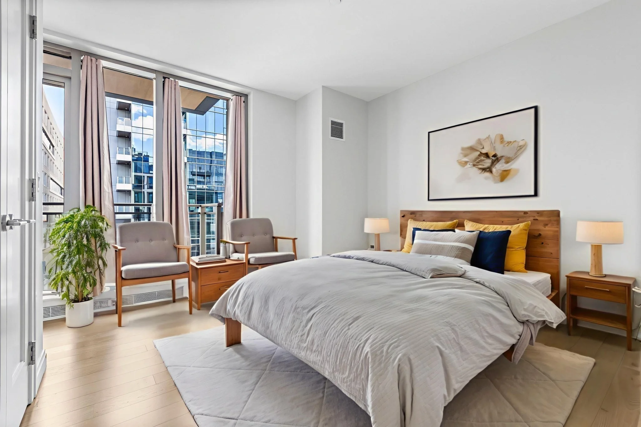 2 bed, 2.5 bath apartment for rent at 133 Seaport Boulevard Unit 1916, South Boston — photo 3 of 32