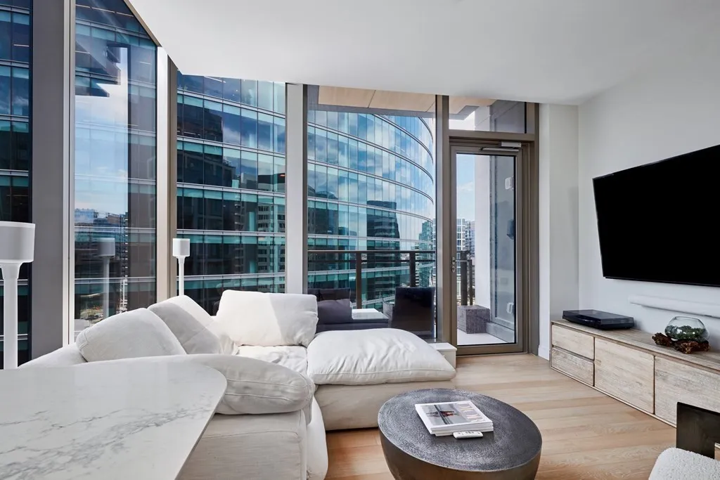 2 bed, 2 bath apartment for rent at 133 Seaport Unit 1703, South Boston — photo 5 of 27