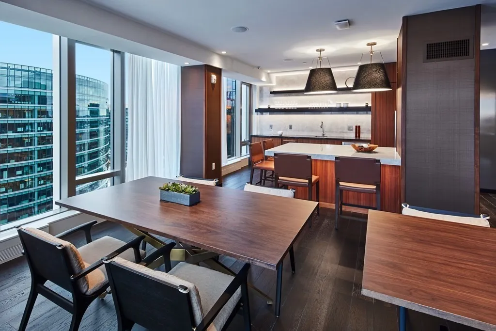 2 bed, 2 bath apartment for rent at 133 Seaport Unit 1703, South Boston — photo 24 of 27