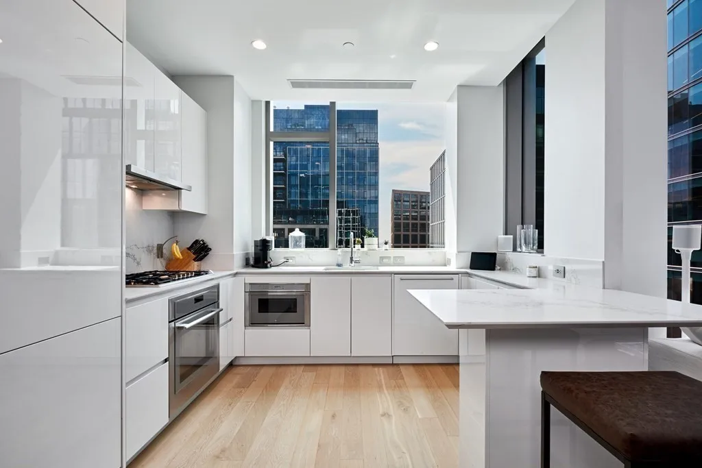 2 bed, 2 bath apartment for rent at 133 Seaport Unit 1703, South Boston — photo 1 of 27