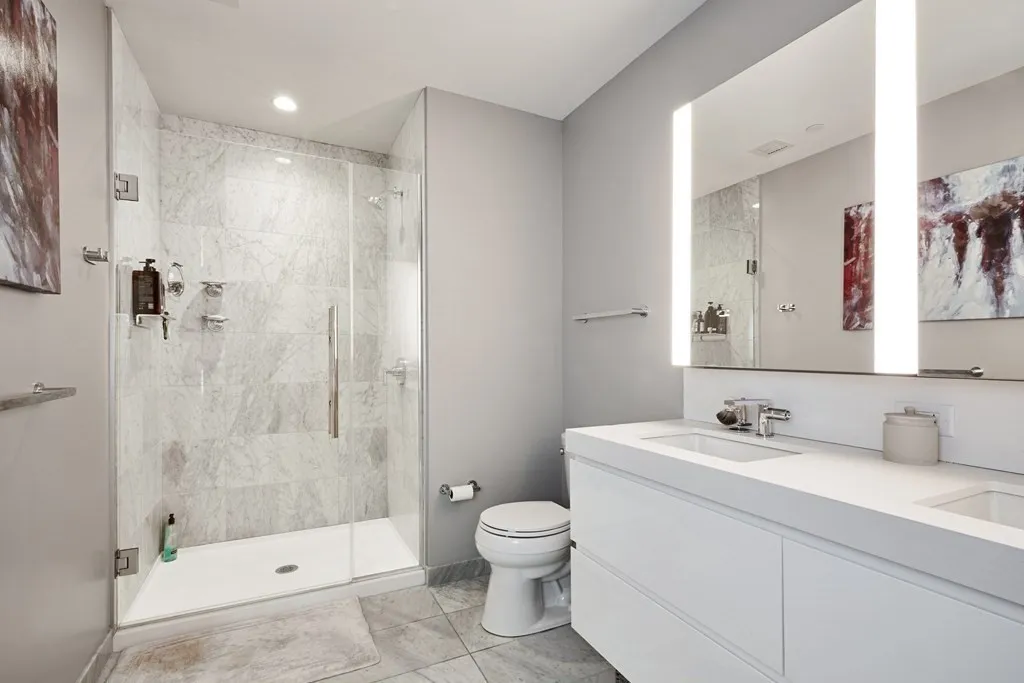 2 bed, 2 bath apartment for rent at 133 Seaport Unit 1703, South Boston — photo 10 of 27