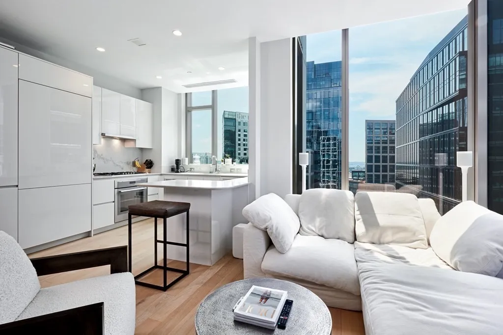 2 bed, 2 bath apartment for rent at 133 Seaport Unit 1703, South Boston — photo 2 of 27