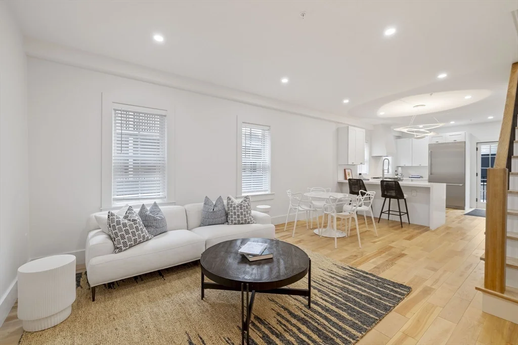 3 bed, 2 bath apartment for rent at 133 Spring St Unit 2, East Cambridge — photo 2 of 31