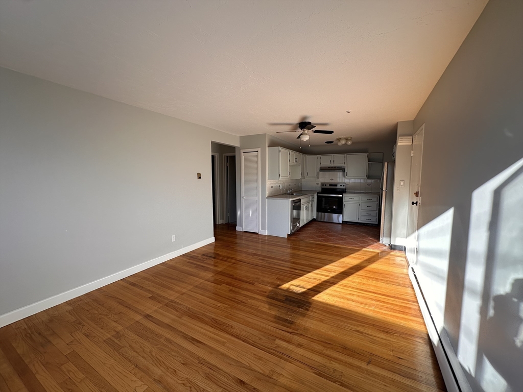 2 bed, 1 bath apartment for rent at 133 Warren St Unit 8, Watertown — photo 3 of 7