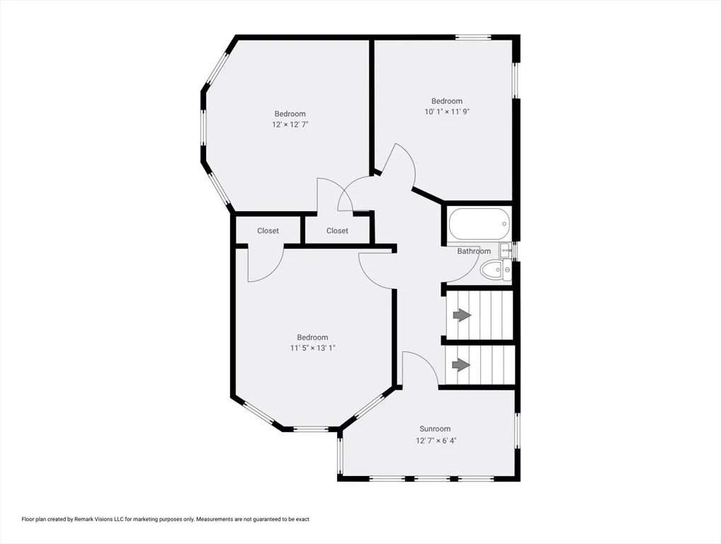 5 bed, 2 bath apartment for rent at 133 Winthrop St, Medford — photo 19 of 20