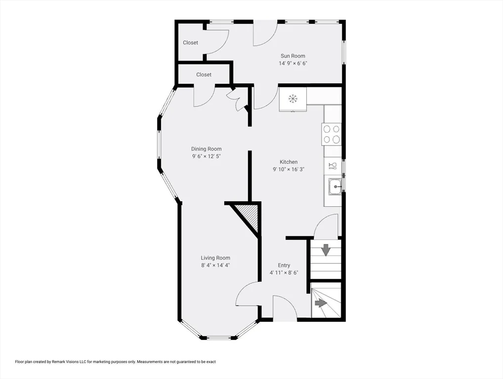5 bed, 2 bath apartment for rent at 133 Winthrop St, Medford — photo 18 of 20