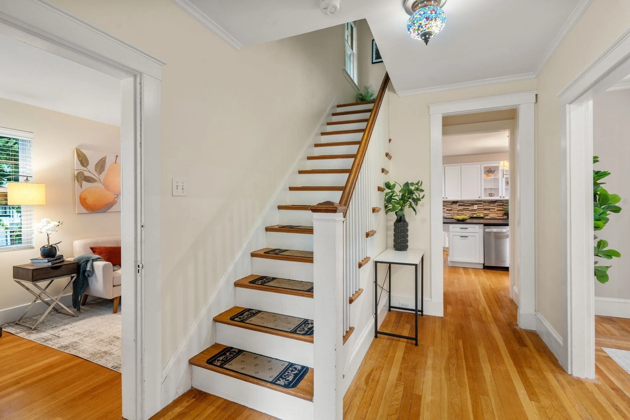 4 bed, 3 bath apartment for rent at 133 Wolcott Rd, Chestnut Hill — photo 2 of 22