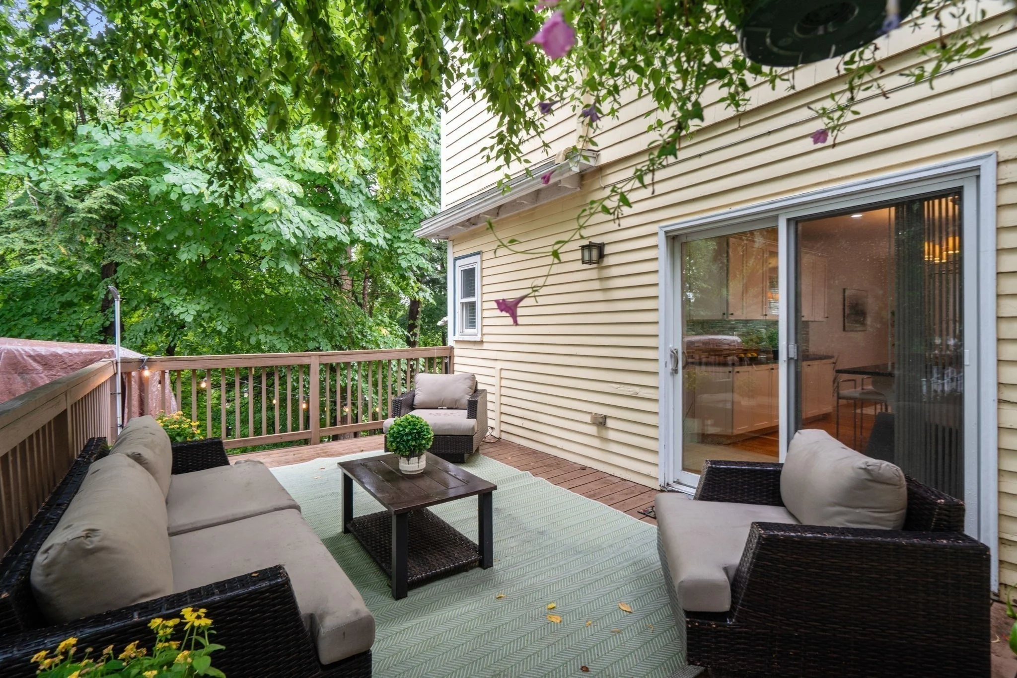 4 bed, 3 bath apartment for rent at 133 Wolcott Rd, Chestnut Hill — photo 20 of 22