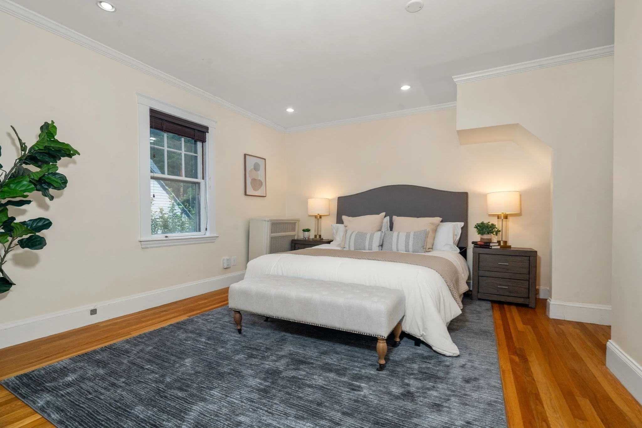 4 bed, 3 bath apartment for rent at 133 Wolcott Rd, Chestnut Hill — photo 11 of 22