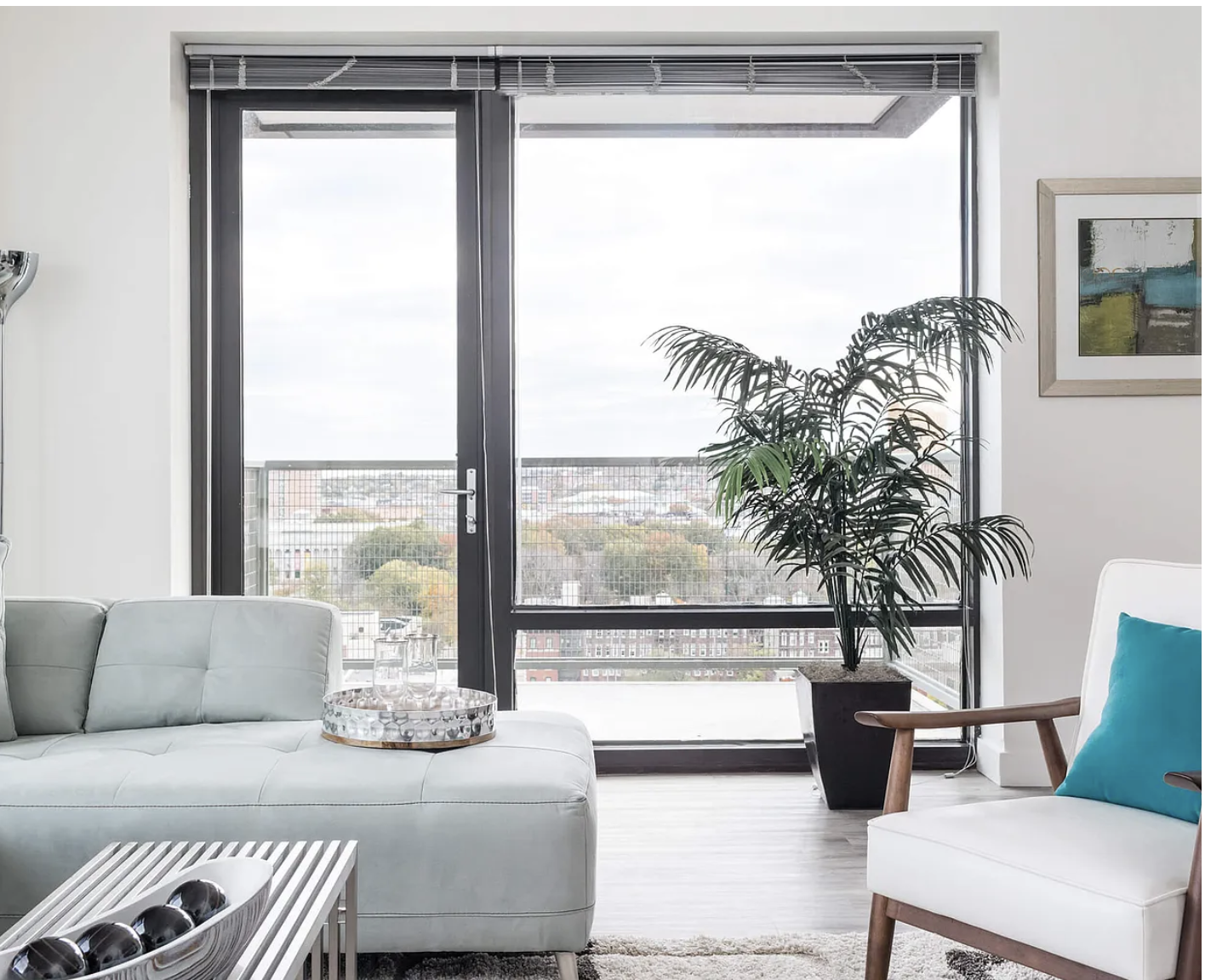 2 bed, 2 bath apartment for rent at 1330 Boylston St Unit 318, Fenway — photo 2 of 4