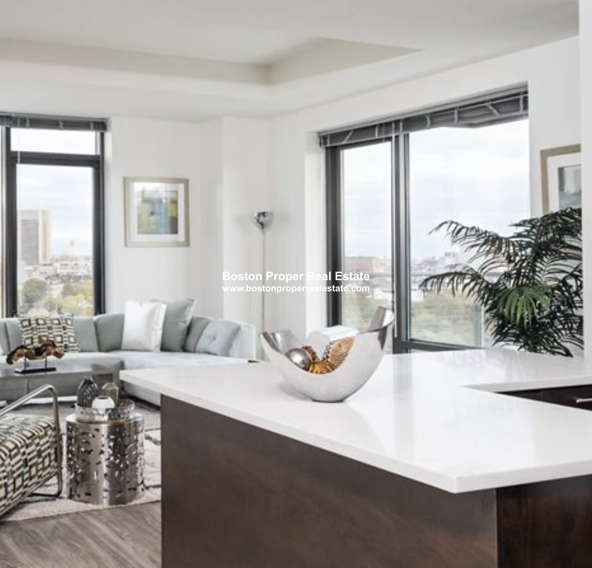 1 bed, 1 bath apartment for rent at 1330 Boylston St Unit 811, Fenway — photo 2 of 14