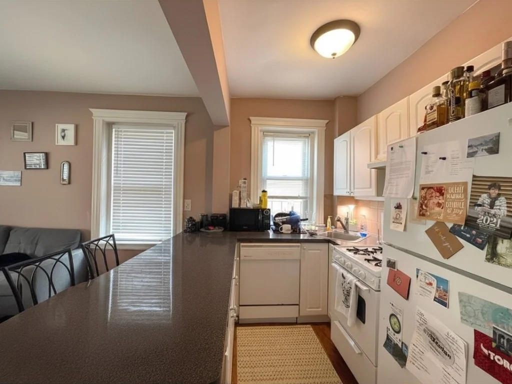 1 bed, 1 bath apartment for rent at 1330 Commonwealth Ave Unit 12A, Allston — photo 3 of 8