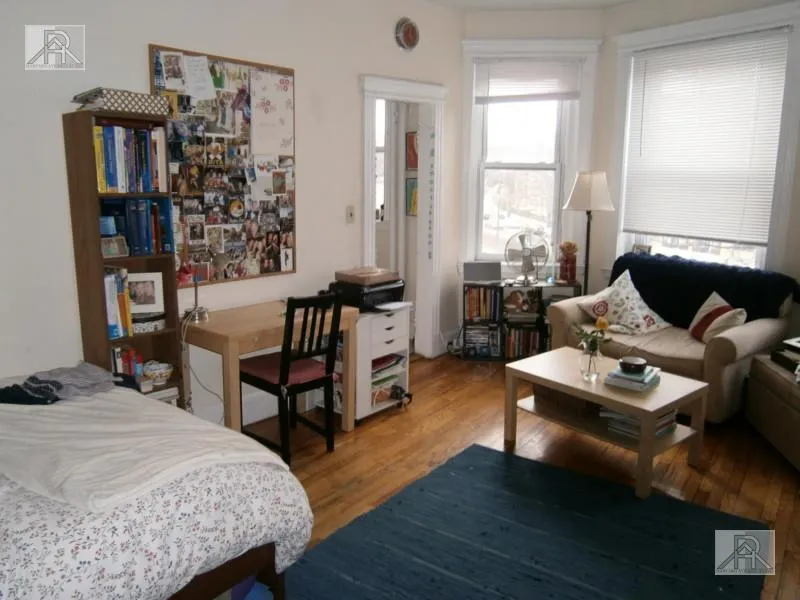 Studio bed, 1 bath apartment for rent at 1330 Commonwealth Ave Unit 17, Brighton — photo 3 of 10